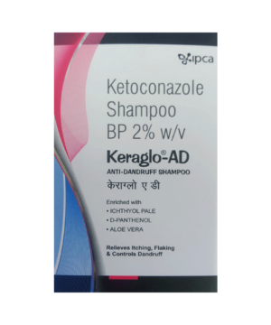 Keraglo - AD Anti-Dandruff  | Hair Care Shampoo