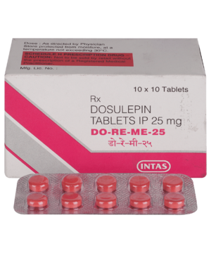 DO RE ME 25mg Tablet