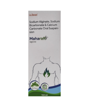 Maharaft Oral Suspension Mint Sugar Free