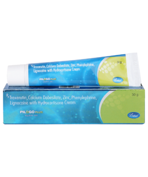 Pilogo Plus Cream