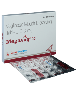 Megavog 0.3 Tablet MD