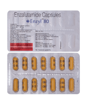 Enzyl 80 Capsule