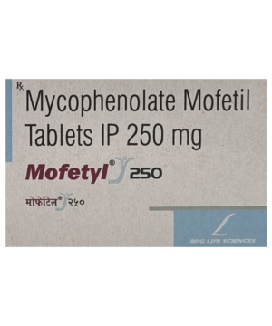 Mofetyl 250 Tablet
