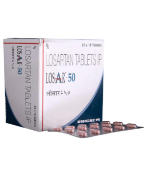 Losar 50 Tablet