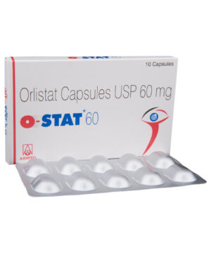O-Stat 60 Capsule
