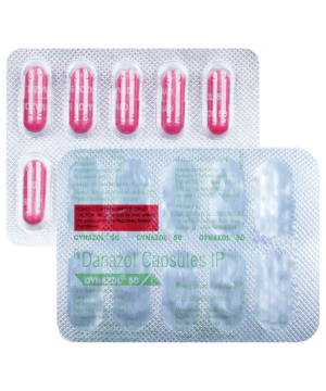 Gynazol 50mg Capsule