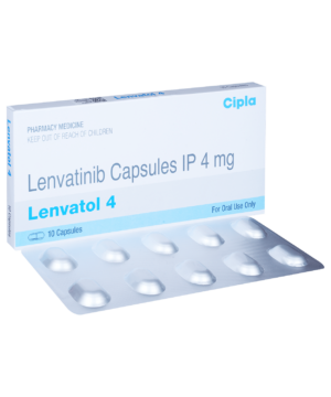 Lenvatol 4mg Capsule