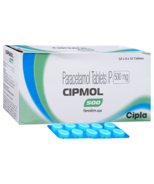 Cipmol 500mg Tablet