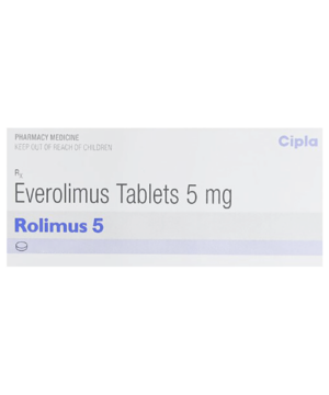 Rolimus 5 Tablet