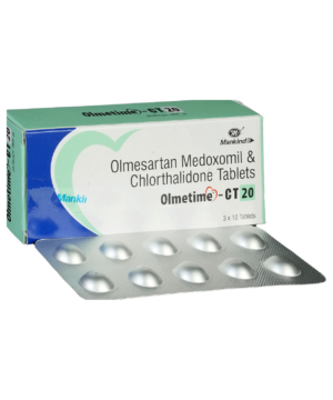 Olmetime-CT 20 Tablet