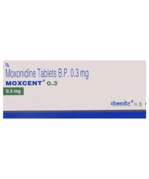 Moxcent 0.3 Tablet