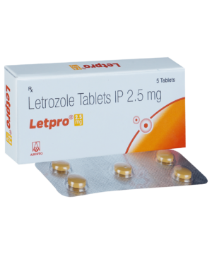 Letpro 2.5mg Tablet