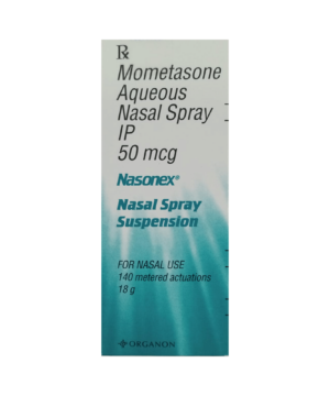 Nasonex Nasal Spray Suspension