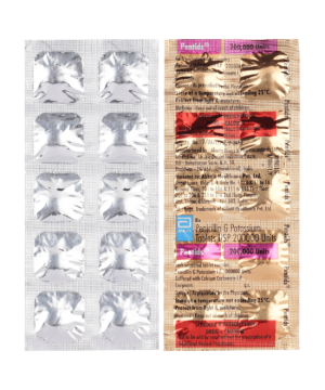 Pentids 200 Tablet