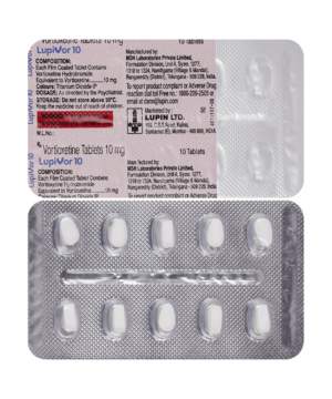 Lupivor 10mg Tablet