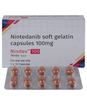 Nindev 100mg Soft Gelatin Capsule