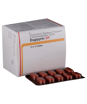 Esgipyrin SP Tablet