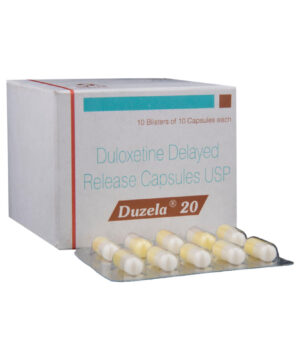 Duzela 20 Capsule DR
