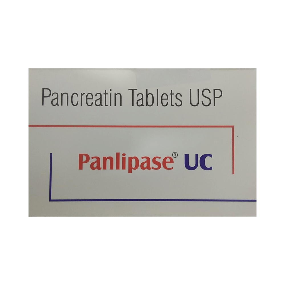 Panlipase UC Tablet