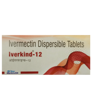 Iverkind 12 Tablet DT