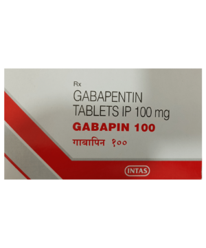 Gabapin 100 Tablet
