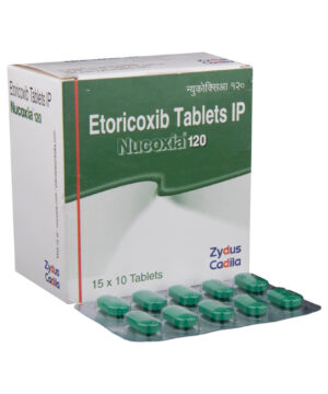 Nucoxia 120 Tablet