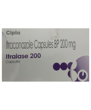 Itralase 200 Capsule