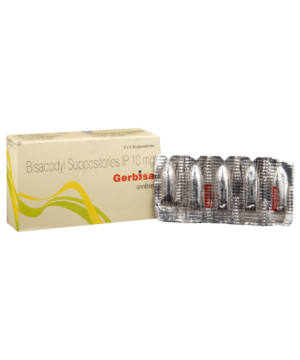 Gerbisa Suppository