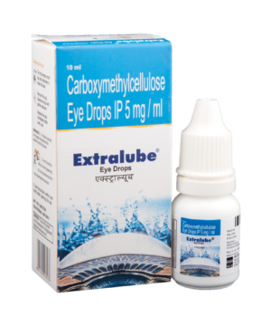 Extralube Eye Drop