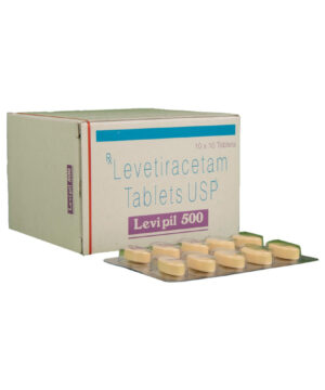 Levipil 500 Tablet