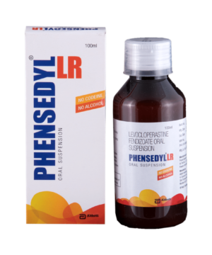 Phensedyl LR Oral Suspension
