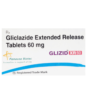 Glizid XR 60 Tablet