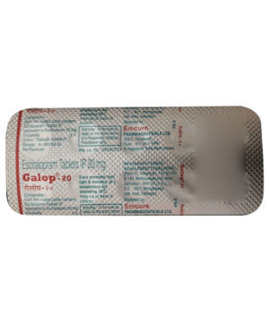 Galop 20 Tablet