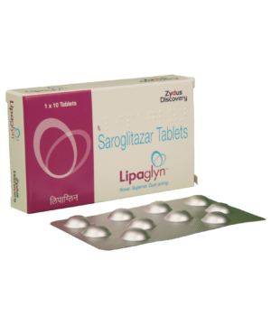 Lipaglyn Tablet