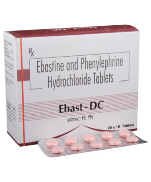 Ebast-DC Tablet
