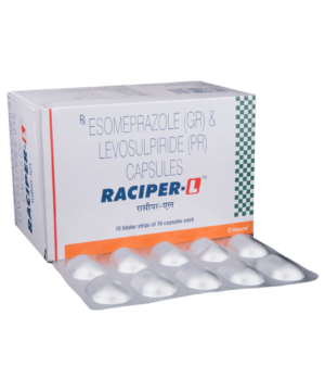 Raciper-L Capsule PR