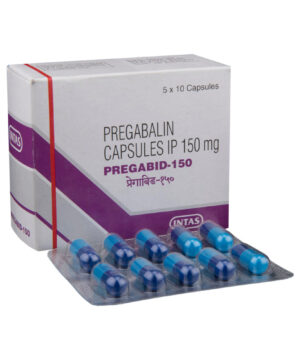 Pregabid 150 Capsule