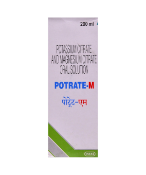 Potrate-M Oral Solution