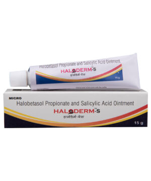 Haloderm S Ointment