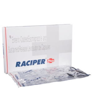 Raciper Plus Capsule SR