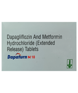 Dapaturn M 10 Tablet ER
