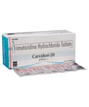 Carvidon 20 Tablet