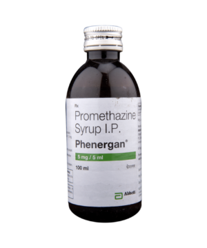 Phenergan Syrup