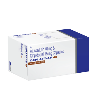 Deplatt-AV 40 Capsule
