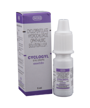 Cyclogyl Eye Drops