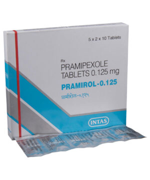 Pramirol 0.125 Tablet