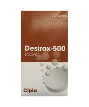 Desirox 500 Tablet