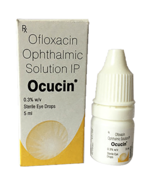 Ocucin Eye Drop