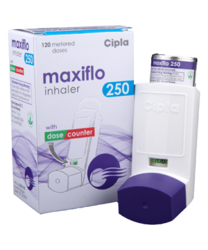 Maxiflo 250 Inhaler