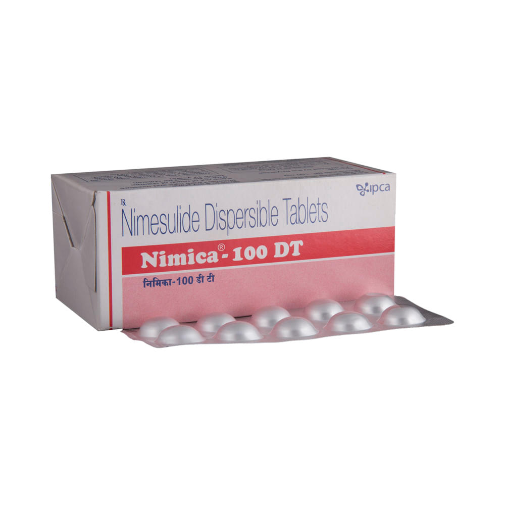 Nimica 100 DT Tablet